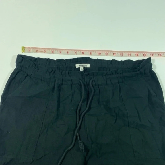 New Madewell Beach Cover Up Track Trousers - Picture 8 of 10